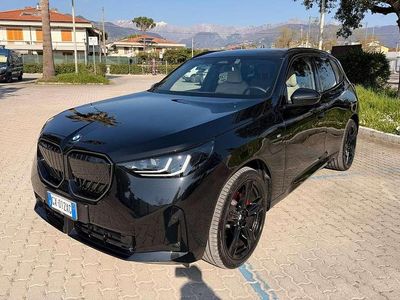 Usata BMW X3 M Sport 299 CV (219 kW) 2025 Nero SUV