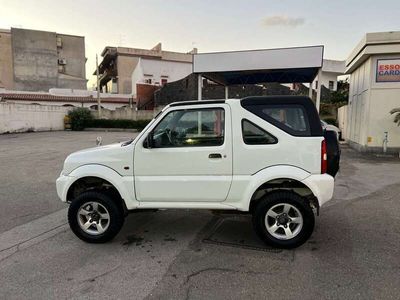 usata Suzuki Jimny 1.3 16v JLX 4wd