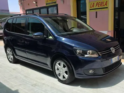 Usata VW Touran