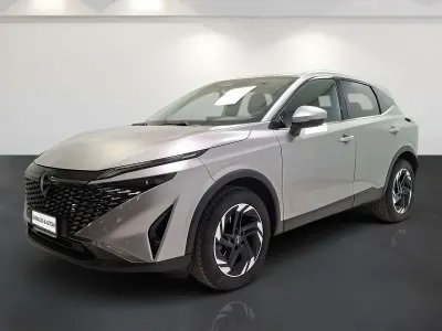 Usata Nissan Qashqai N-Connecta 158 CV (116 kW) 2025 Grigio SUV