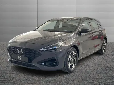 Nuova Hyundai i30 100 CV (73 kW) 2026 Ecotronic gray pearl Berlina