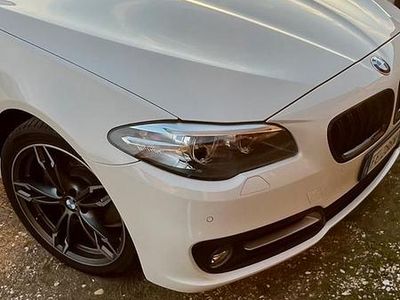 Usata BMW 520 2016 Station wagon