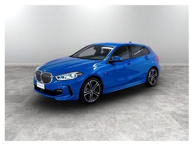 usata BMW 118 d Msport auto