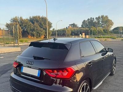 Nero Usata 2020 Audi A1 Black Edition Berlina | 20.500 € (Cara)