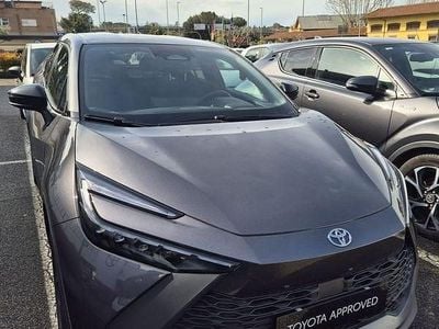 Usata Toyota C-HR Trend 140 CV (102 kW) 2024 Other SUV