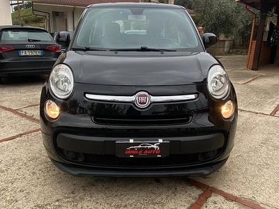 Usata Fiat 500L Lounge 85 CV (62 kW) 2013 Nero Monovolume