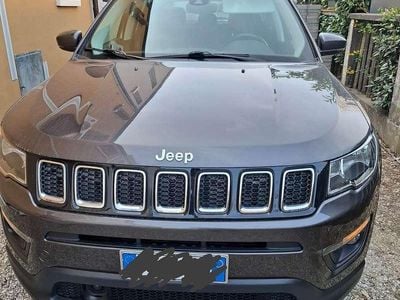 Usata Jeep Compass 140 CV (102 kW) 2017 SUV