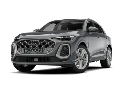 Nuova Audi Q5 Ambiente 2026 Grigio SUV