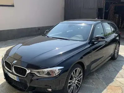 Usata BMW 320 M Sport 190 CV (139 kW) 2015 Station wagon