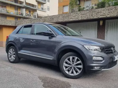 Usata VW T-Roc