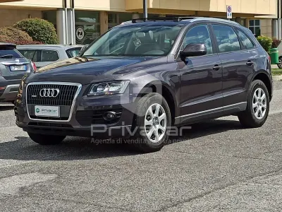 Usata Audi Q5 Advanced 170 CV (125 kW) 2012 Grigio SUV
