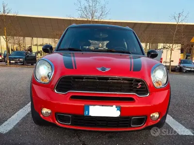 Usata Mini Cooper S Countryman