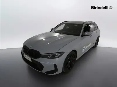 Usata BMW 318 Comfort Edition 149 CV (109 kW) 2025 Grigio Station wagon