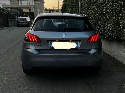 Usata Peugeot 308 Access 110 CV (80 kW) 2015 Berlina