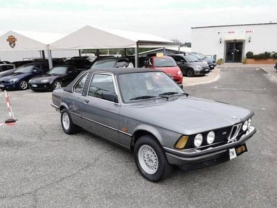 Usata BMW 320 122 CV (89 kW) 1981 Grigio Berlina