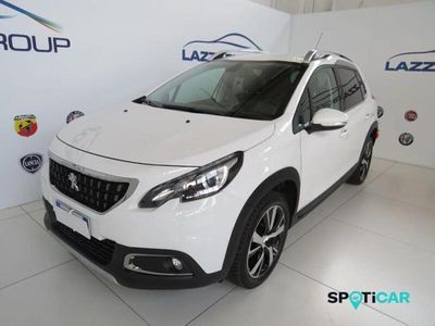 usata Peugeot 2008 BlueHDi 120 EAT6 S&S Crossway