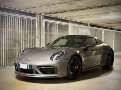Porsche 911 Targa 4