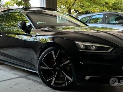 usata Audi A5 Coupe 2.0 tdi Edition quattro 190cv s-tronic