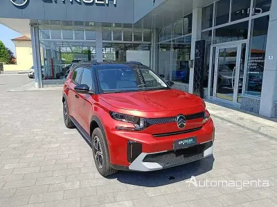 Usata Citroën C3 Aircross 145 CV (106 kW) 2025 Rosso SUV