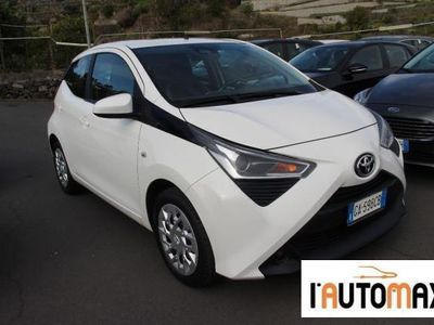 usata Toyota Aygo -5p 1.0 x-cool 72cv