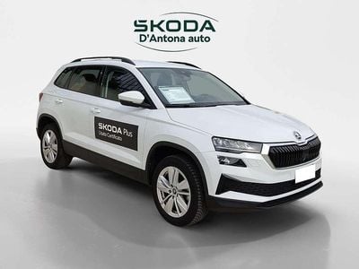 Usata Skoda Karoq Executive 116 CV (85 kW) 2025 Bianco SUV