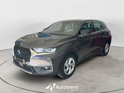 DS Automobiles DS7 Crossback