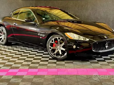 Usata Maserati Granturismo 405 CV (297 kW) 2009 Nero Coupé