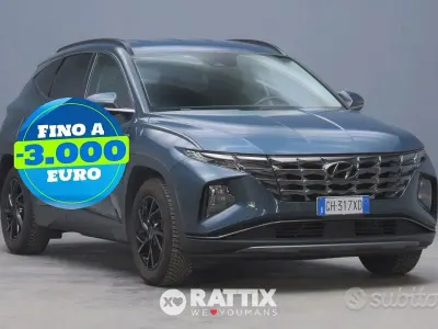 Second-hand Hyundai Tucson