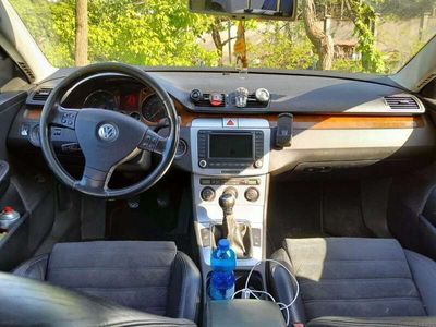 usata VW Passat PassatVI 2005 Berlina 2.0 tdi Comfortline dpf