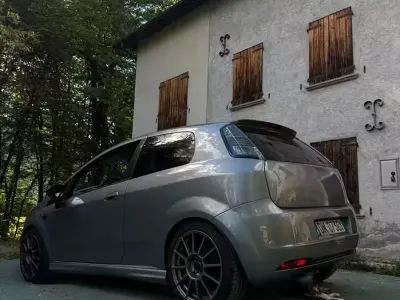 Usata Fiat Grande Punto