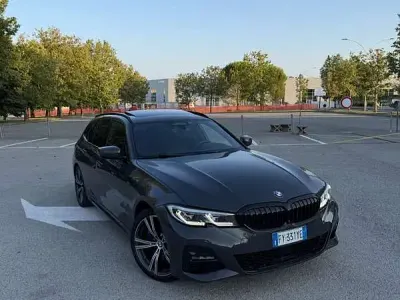 Usata BMW 320 M Sport 190 CV (139 kW) 2019 Station wagon