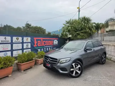 Usata Mercedes GLC220