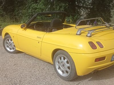 usata Fiat Barchetta 1.8 16V