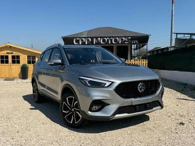 Nuova MG ZS Luxury 106 CV (77 kW) 2025 Grigio Berlina