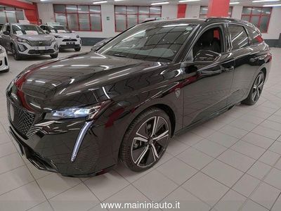 Usata Peugeot 308 GT 131 CV (96 kW) 2024 Nero Station wagon
