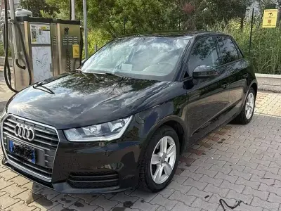 Usata Audi A1 116 CV (85 kW) 2018 Nero Berlina