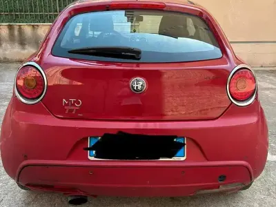 Usata Alfa Romeo MiTo