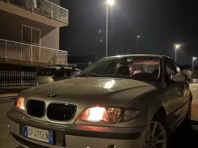 Usata BMW 320