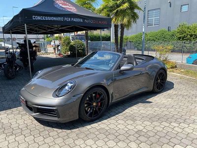 Porsche 911 Carrera 4S Cabriolet