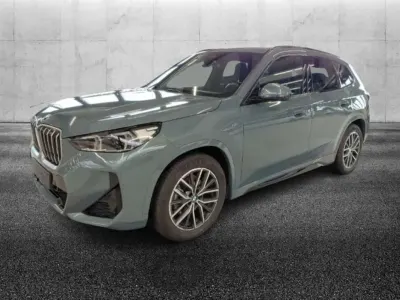 Käytetty BMW X1 M Sport 150 HP (110 kW) 2024 Vihreä Katumaasturi