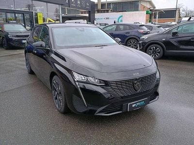 Nuova Peugeot 308 Allure 131 CV (96 kW) 2025 Nero perla Berlina