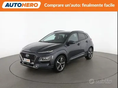 Occasion Hyundai Kona Xpossible 116 PK (85 kW) 2019 Grijs SUV
