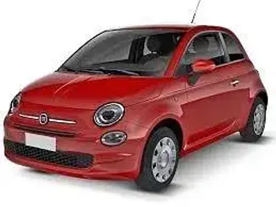 Usata Fiat 500 Red 69 CV (50 kW) 2023 Rosso Berlina
