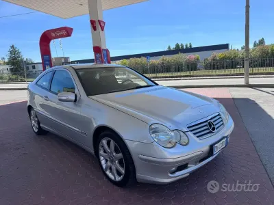 Usata Mercedes C200