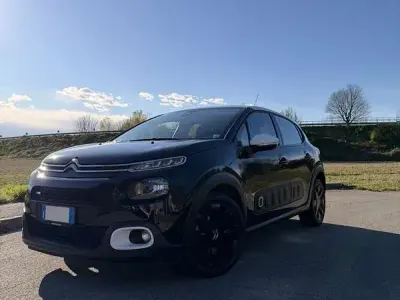 Usata Citroën C3 PureTech 110 CV (80 kW) 2017 Berlina
