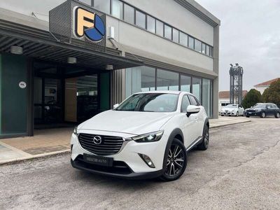 usata Mazda CX-3 CX-31.5d Exceed 2wd 105cv