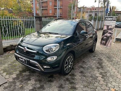 usata Fiat 500X 2.0 MultiJet 140 CV AT9 4x4 Cross Navi