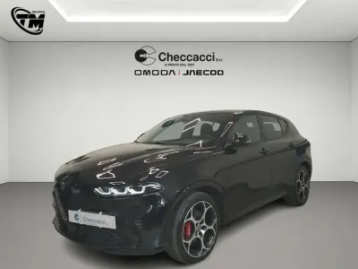 Usata Alfa Romeo Tonale Veloce 160 CV (117 kW) 2024 Nero SUV