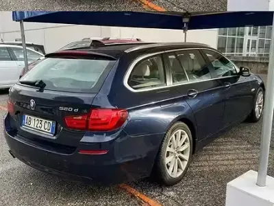 Usata BMW 520