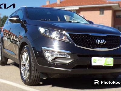 usata Kia Sportage 1.7 CRDI VGT 2WD Class